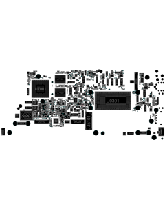 ASUS ZENBOOK UX334FL UX334FL REV.0 BOARDVIEW