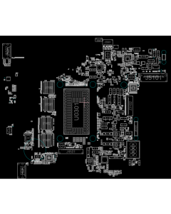 ASUS UX370UAR REV2.0 60NB0EN0-MB4000 BOARDVIEW