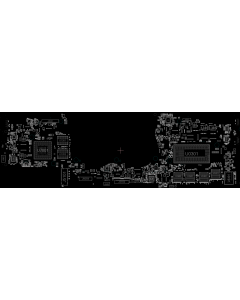 ASUS UX392FN REV2.2 BOARDVIEW