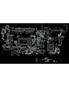 ASUS ZENBOOK UX430U UX430UN REV2.0 BOARDVIEW