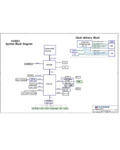Advent Milano W7 schematic – ECS V10IL1 