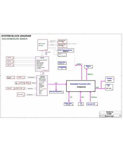 V43A - Shuttle A14RM Schematic