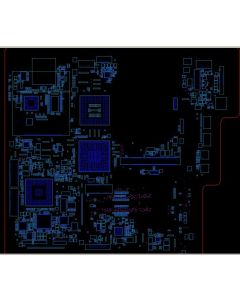 INVENTEC VB-6050A2096501-MB-A04 BOARDVIEW