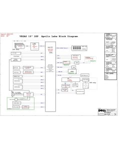 DELL VOSRO 3562 WISTRON VEGAS APL DIS 16814-1 SCHEMATIC