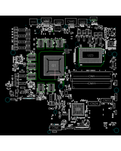 TONGFANG VEXSN71 MB REVA BOARDVIEW