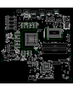 TONGFANG VEXSN81 MB REVB BOARDVIEW