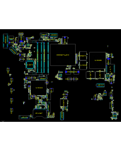 SAMSUNG NP-RF510 VEYRON-EXT BA41-01374A BOARDVIEW