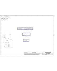 Lenovo  F41A VGA Card schematic  LS-3457P