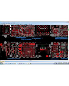 APPLE IPHONE 6S 5.5 PCB LAYOUT