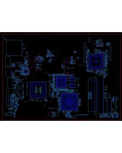 WISTRON VITAS 07263-1 BOARDVIEW