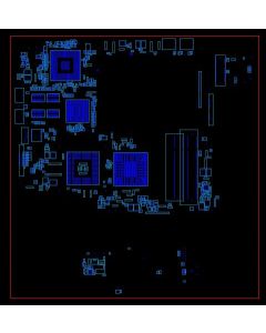 QUANTA VM8G BOARDVIEW