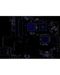 QUANTA VM9M BOARDVIEW