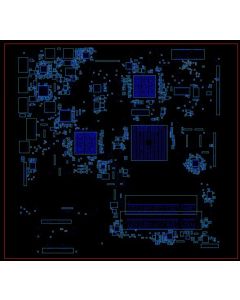 INVENTEC VOLNA AMD UMA BOARDVIEW