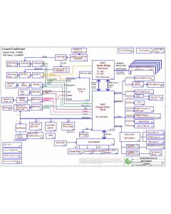 Dell Alienware M17x schematic – PAR00 COMPAL LA-6601P 