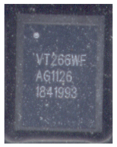 VOLTERRA VT266WF BGA IC