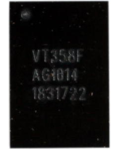 VOLTERRA VT358FCX BGA-35 IC Chip