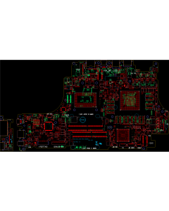 DELL G5 5590/G7 7590 PEGATRON VULCAN15_N18E REVA00 BOARDVIEW