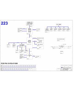 Haier W10s Schematic