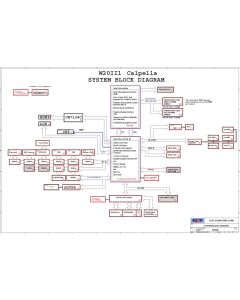  ECS W20II1 schematic 