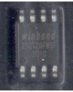 WINBOND W25Q128FWSF IC