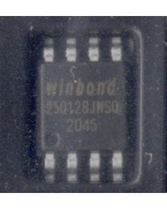 WINBOND W25Q128JWSQ IC