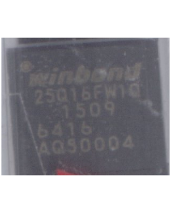 WINBOND W25Q16FWIQ W25Q16FWZPIQ IC