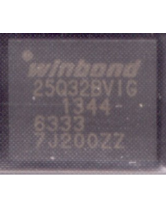 WINBOND W25Q32BVIG WSON BIOS CHIP