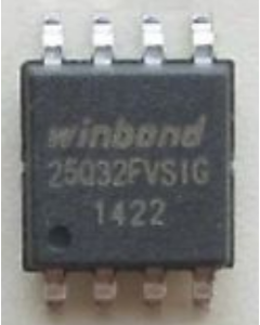 Winbond W25Q32FVSIG 25Q32FVSIG  SOP-8 IC Chip