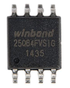 WINBOND W25Q64FVSSIG W25Q64FVSIG SOP-8 IC