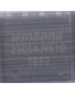 WINBOND W25Q64JVSIQ IC