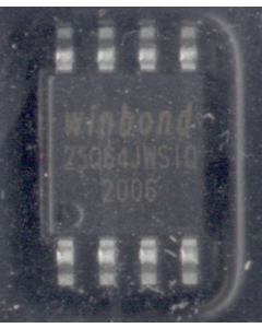 WINBOND W25Q64JWSIQ IC