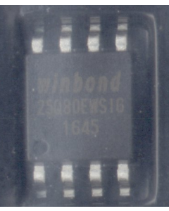 WINBOND W25Q80EWSSIG IC