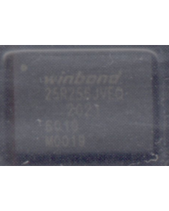 WINBOND W25R256JVEQ IC