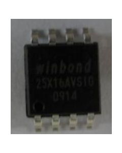 Winbond W25X16VSIG 8 Pin SO/SOIC Serial Flash EEPROM