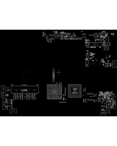 ASUS W5FM REV1.1 BOARDVIEW