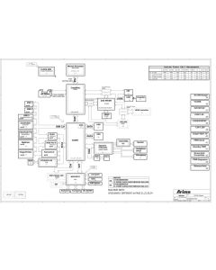 Arima W651DI schematic – 40GAB2030-FXXX