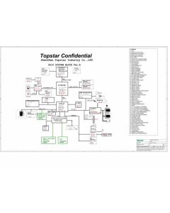 Haier W66 schematic – Topstar S210