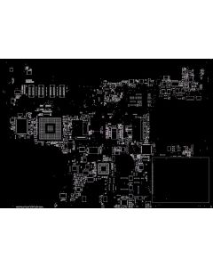 ASUS W6A REV1.1 BOARDVIEW