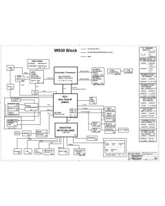 Foxconn W930 schematic 