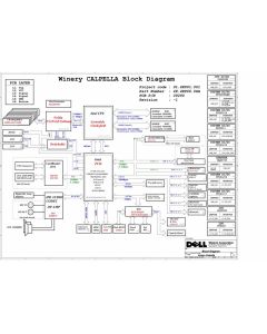 Dell Vostro 3700 schematic – DW70 Winery17