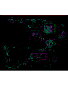 WISTRON 09923-1M BOARDVIEW