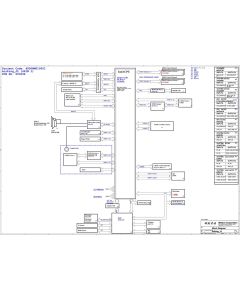 ACER CHROMEBOOK SPIN SP114-31N WISTRON AIRKING_JL 203064 SCHEMATIC