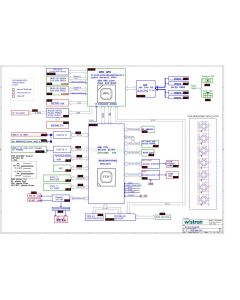 LENOVO IDEACENTRE B50-35 AIO WISTRON B565 13123-1 SCHEMATIC