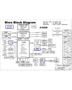 WISTRON BIWA 06237-2 SCHEMATIC
