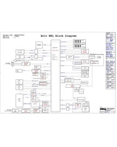 WISTRON BOLT WHL 17938 SCHEMATIC