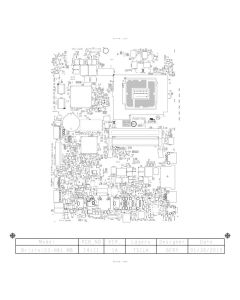 ACER ASPIRE Z3-710 AIO WISTRON BRISTOL23-H81 14111 REV1A BOARDVIEW