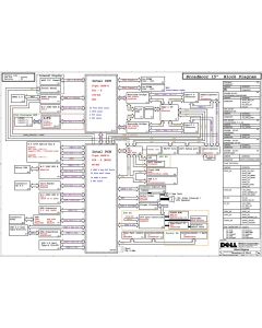 WISTRON BROADMOOR 15 203005 REVSC SCHEMATIC