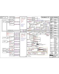 WISTRON BROADMOOR 15 UMA 203040 REVSB SCHEMATIC