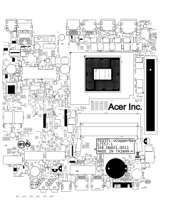 WISTRON COPPERBOX 17557 VER1 BOARDVIEW
