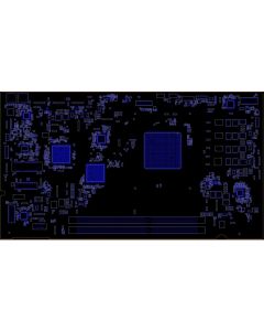 WISTRON CRESTON PA760F 10039-SA BOARDVIEW